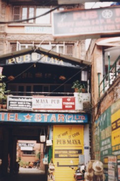 Maya-Pub